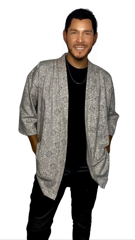 Kimono Haruko - Kimono Masculino de Edición Limitada