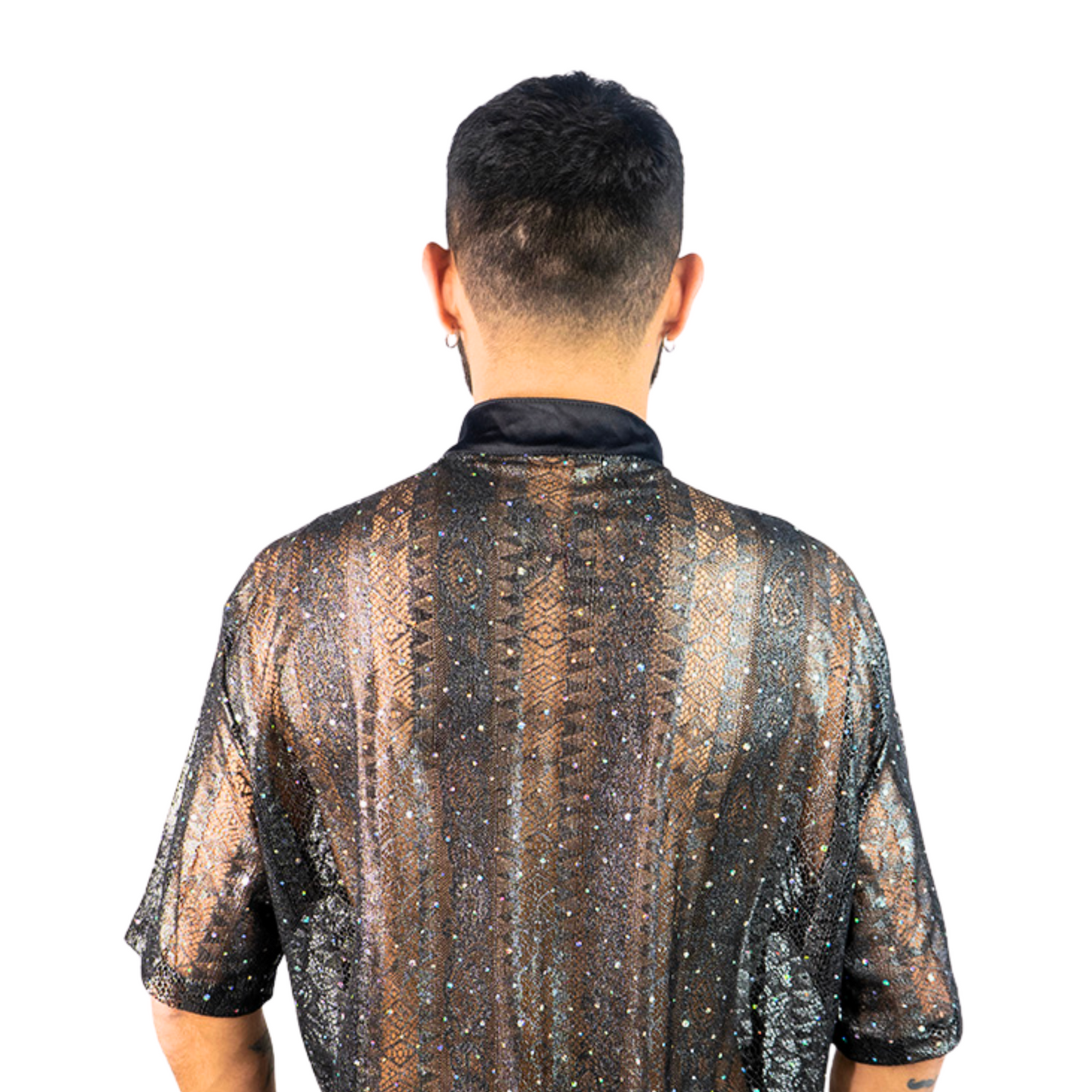 Camisa Midnight Spark