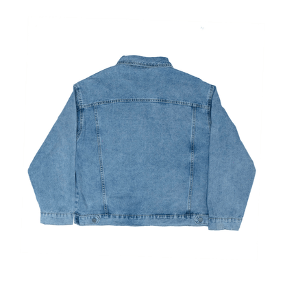 Chaqueta Denim Oversize