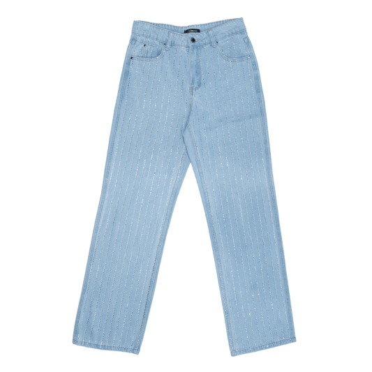 Pantalón Brilla Denim