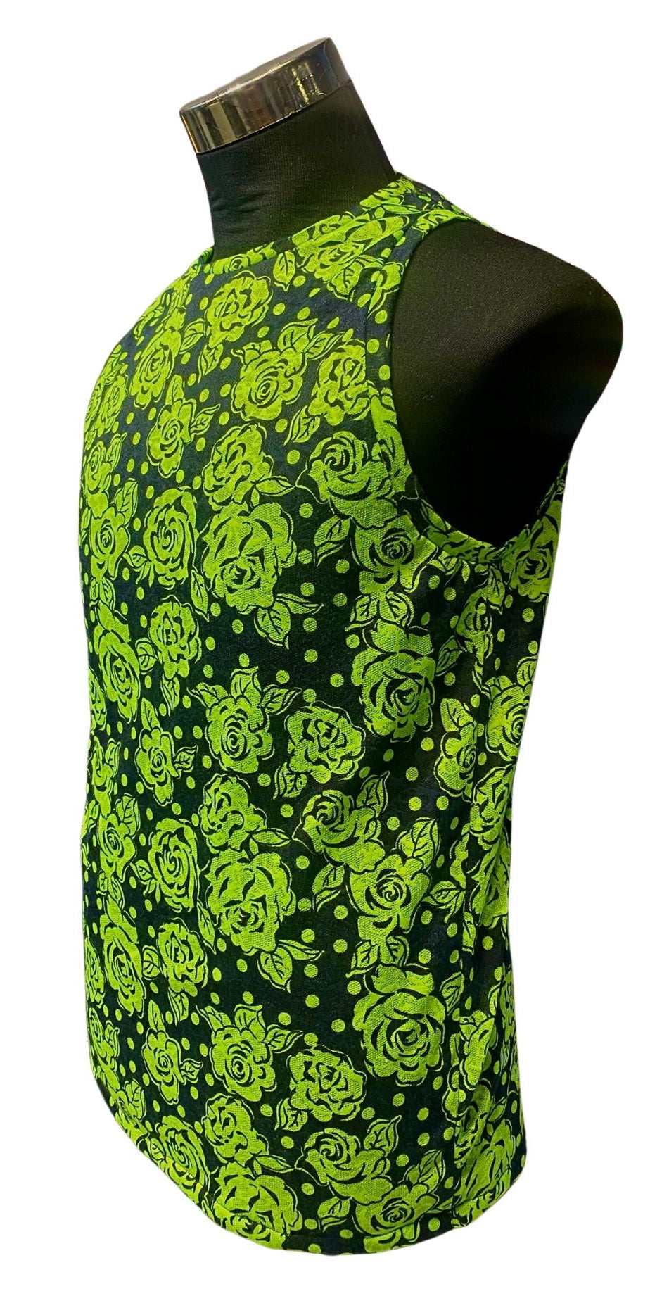 Neon Rose
