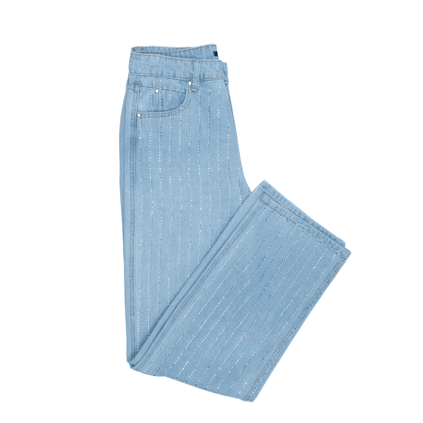 Pantalón Brilla Denim