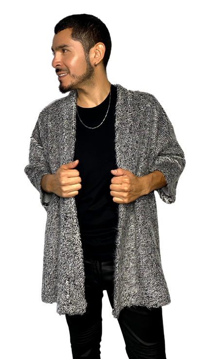 Kimono Zebra Moon - Kimono Masculino de Edición Limitada